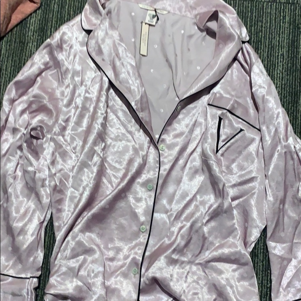 VS PAJAMA TOP